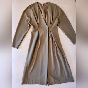 Selling Women's H&M Pastel Green Fall/Spring Trench Coat/Jacket